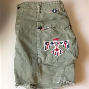 Ralph Lauren polo shorts